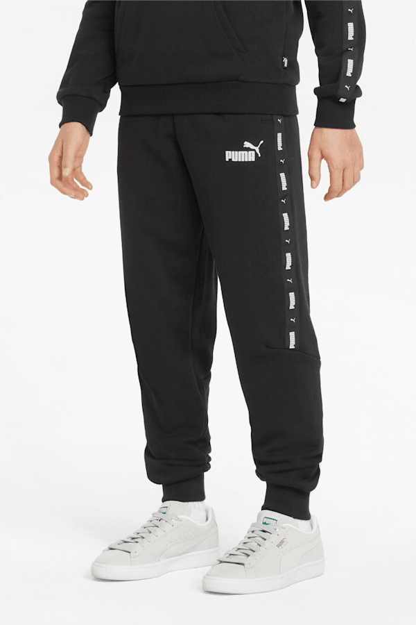 Puma tape joggers online